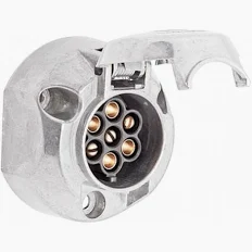 Enchufe Luces 7 Polos 24V